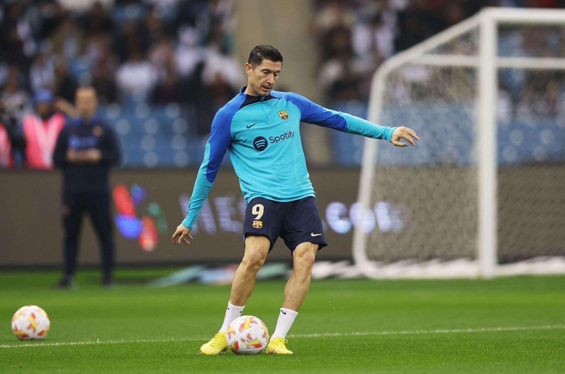 Real Madrid v FC Barcelona - Super Copa de España